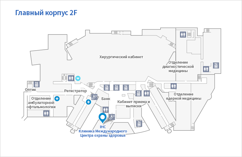 Главный корпус 2F