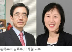 김효수, 이세원 교수