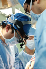 Surgery 환자 중심의 첨단 기술과 치료