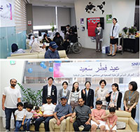 IHC hosts 2019 "Eid al Fitr" celebration event for Muslim patients