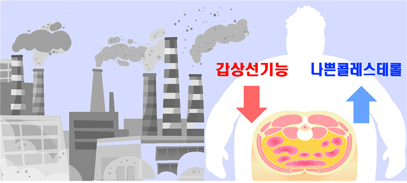 그림1 - 비반, 대기오염