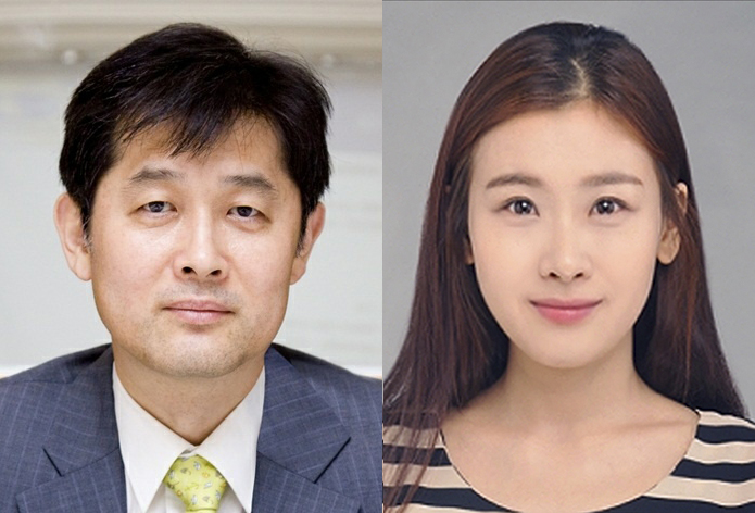 왼쪽부터 권준수 교수, 신원교 박사