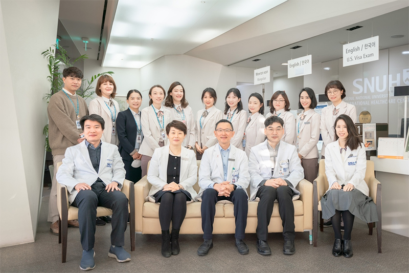 The Seoul National University Hospital International Healthcare Center