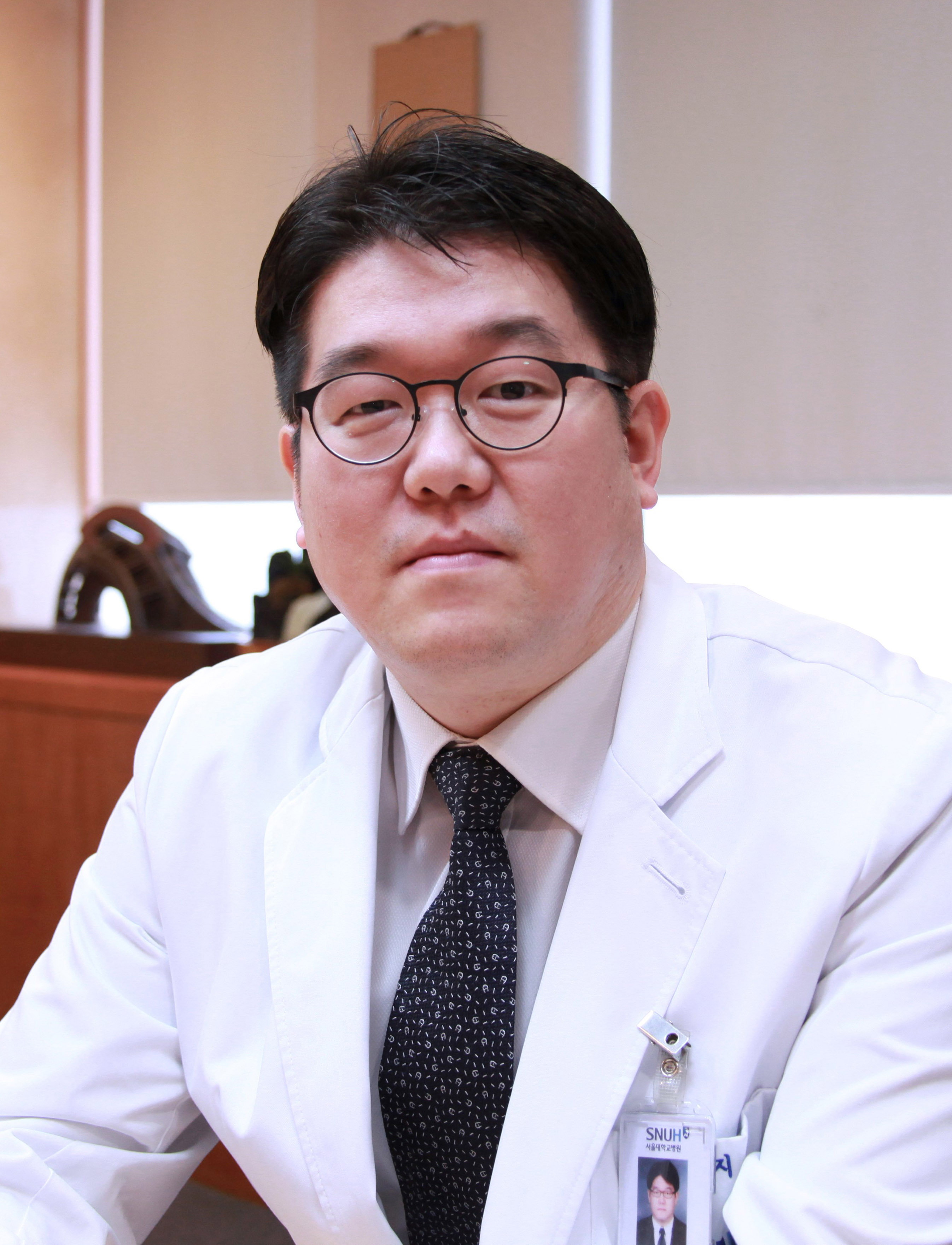 [사진] 서울대병원 대장항문외과 박지원 교수