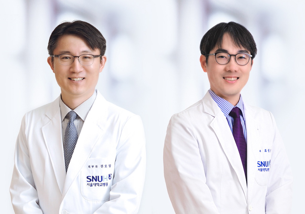 권오상, 조성진 교수 권오상, 조성진 교수