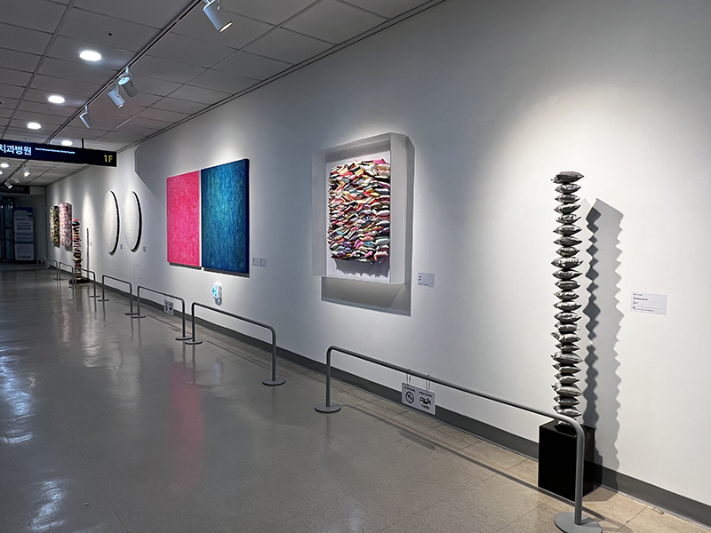 대한외래 갤러리 제2전시장 이혜민개인전