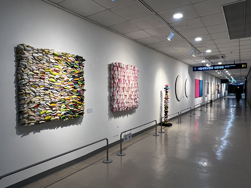 대한외래 갤러리 제2전시장 이혜민개인전