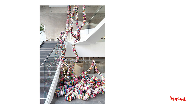 대한외래 갤러리 제2전시장 이혜민개인전