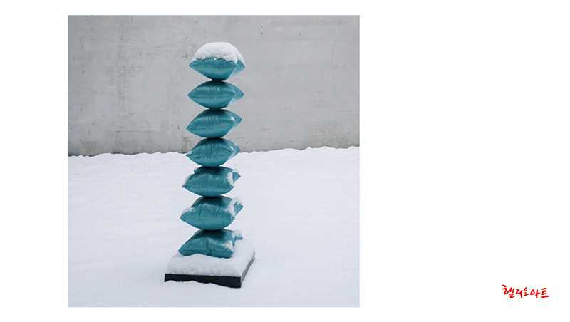 대한외래 갤러리 제2전시장 이혜민개인전