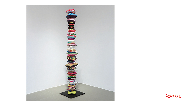 대한외래 갤러리 제2전시장 이혜민개인전