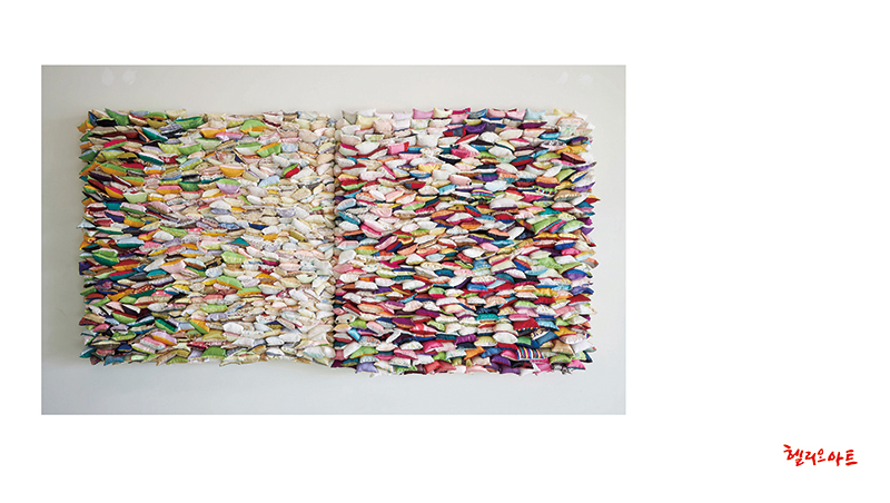 대한외래 갤러리 제2전시장 이혜민개인전