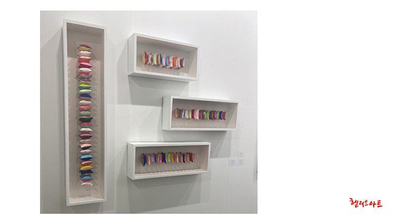 대한외래 갤러리 제2전시장 이혜민개인전