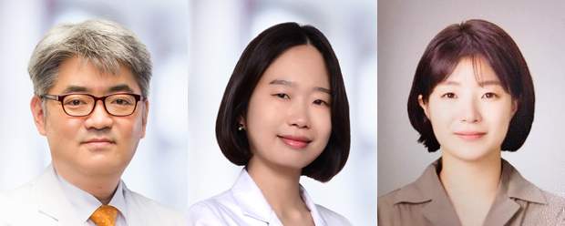 정보화실 지의규·배예슬 교수, 의생명연구원 성수미 연구교수