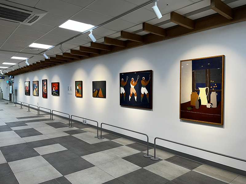 제14회 우리를 그리는 나와 너 - 김성국, 키미작 2인전