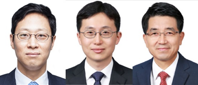 이승표, 김대형, 현택환 교수