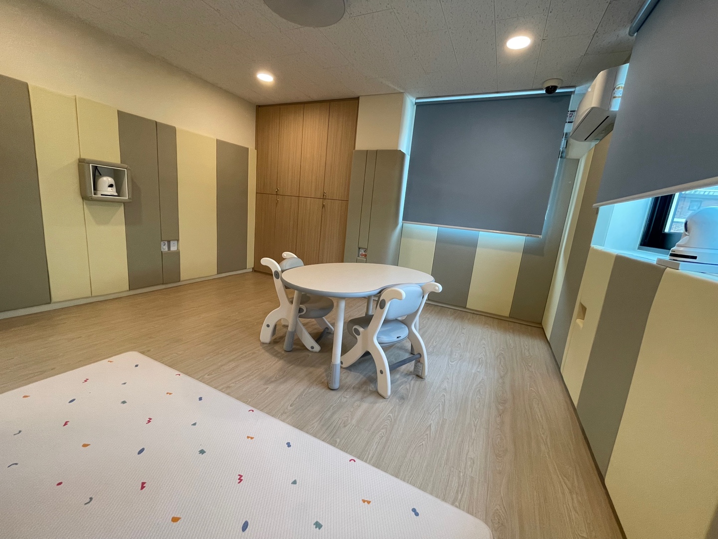 Ai리빙 랩 내 상호작용실