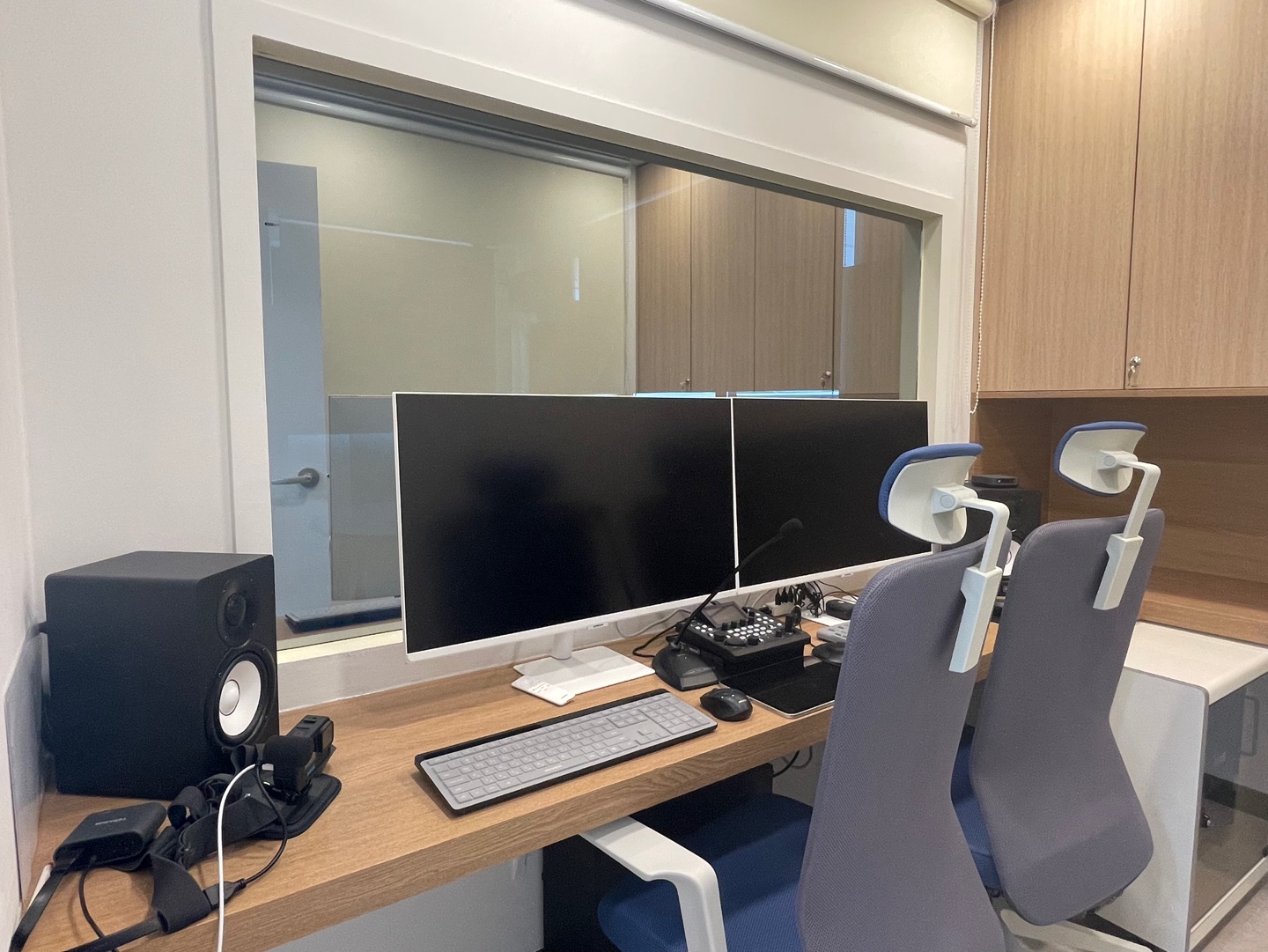 리빙랩 내 관찰실