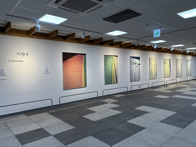 제15회 장소의 온도 - 김지민, 이현우 2인전