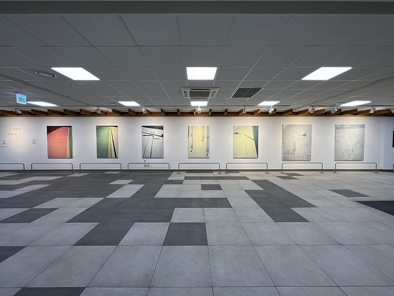 제15회 장소의 온도 - 김지민, 이현우 2인전