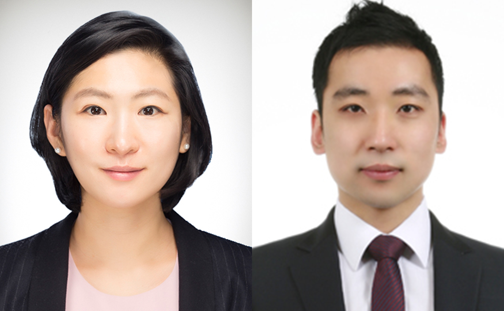 하은진 교수, 최영훈 전임의 프로필
