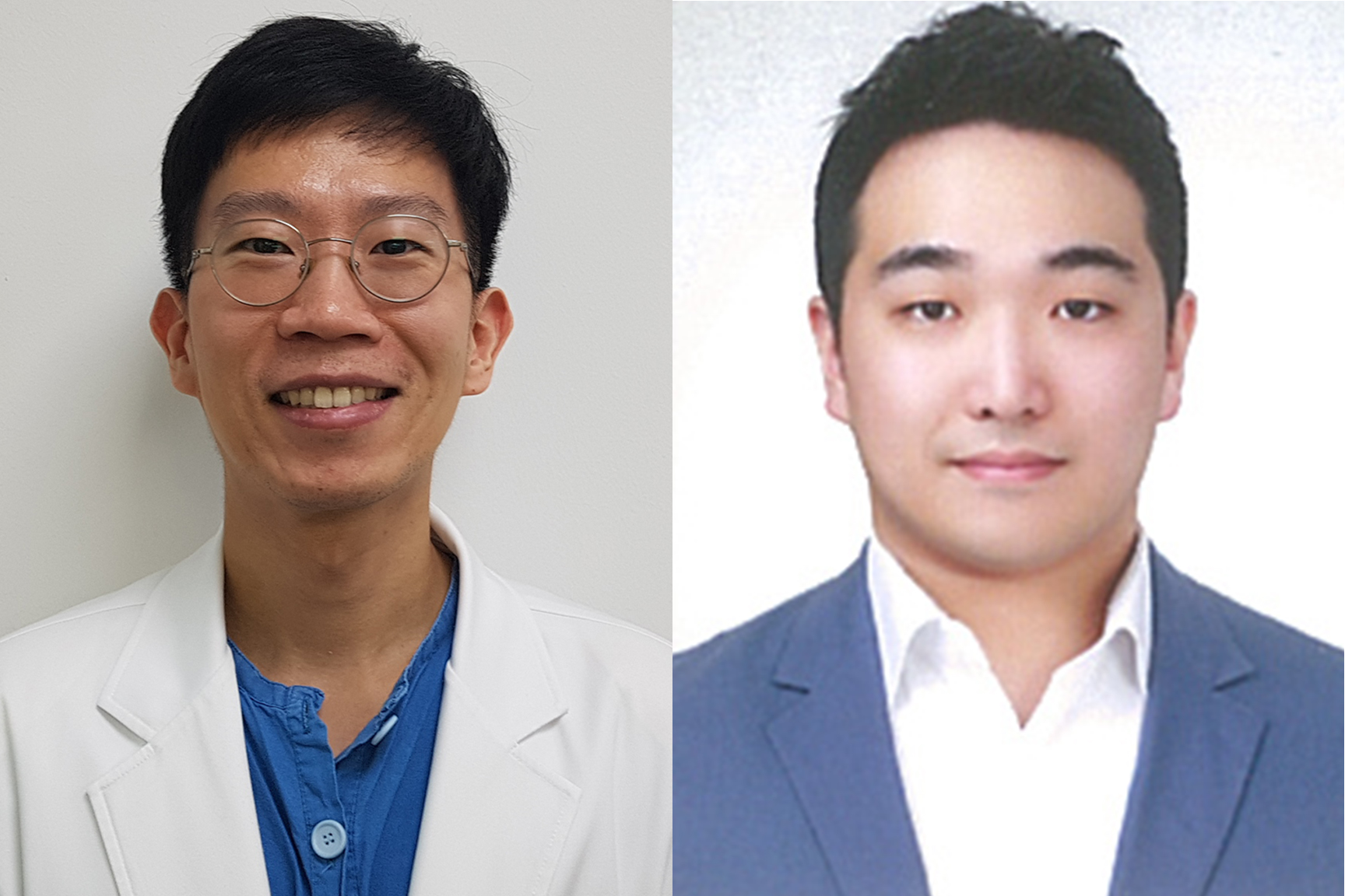 영상의학과 김형진 교수, 심장혈관흉부외과 나권중 교수