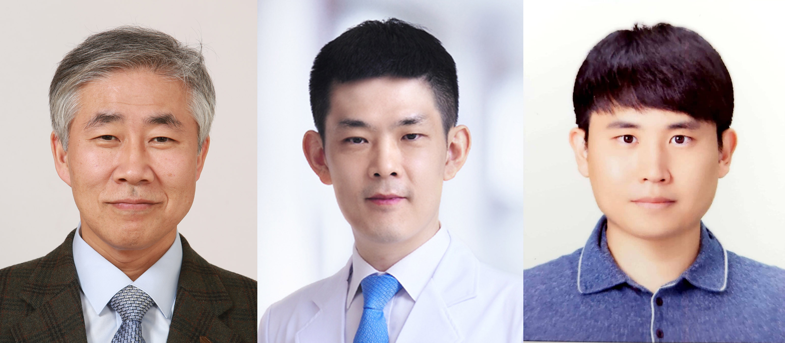 백선하 교수, 신경과 김한준 교수·이승민 임상강사
