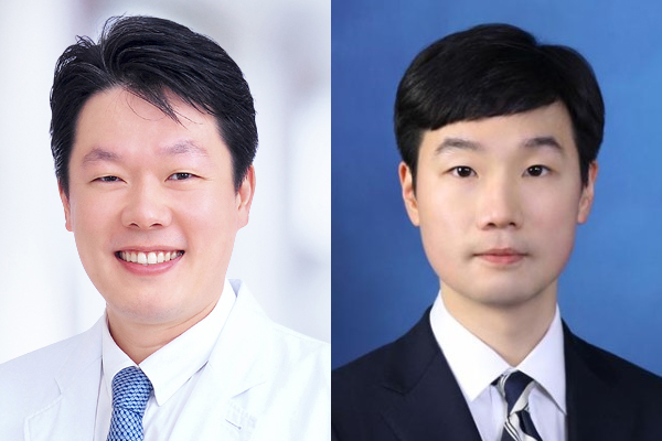 정근화 교수, 이응준 공공임상교수