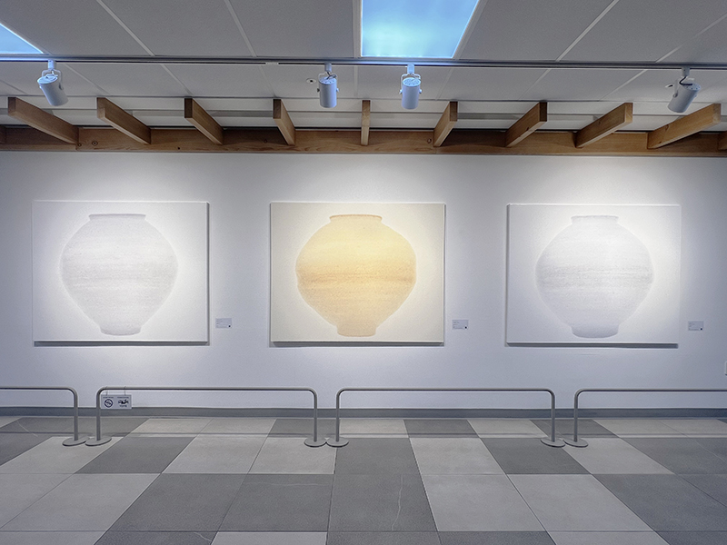 대한외래 갤러리 1전시장 제19회 허정호 개인전