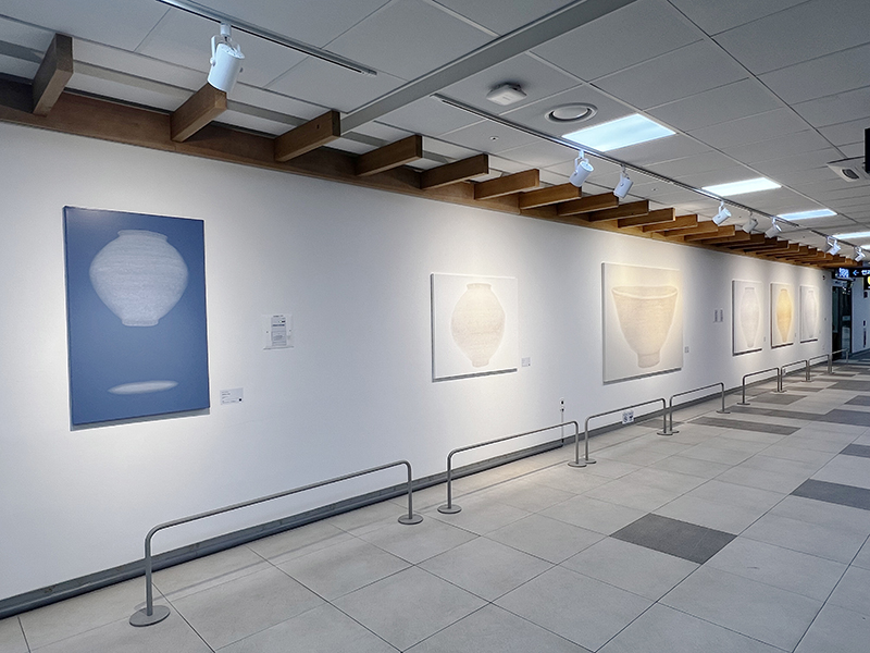 대한외래 갤러리 1전시장 제19회 허정호 개인전