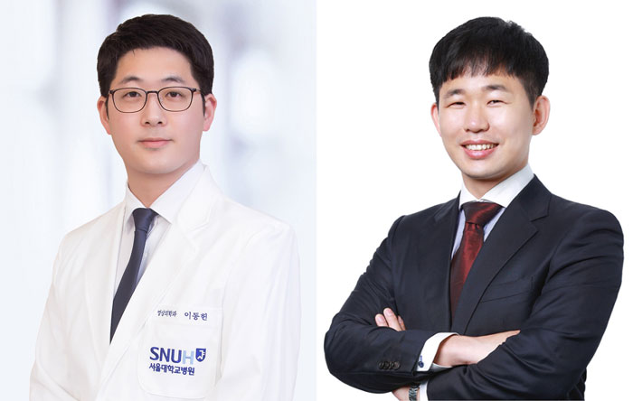 서울대병원-영상의학과-이동헌·서울대-데이터사이언스대학원-김형신-교수