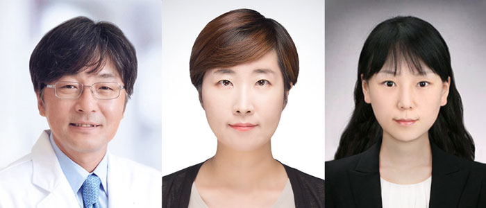 [사진-왼쪽부터]-서울대병원-소아신경외과-김승기-교수,-㈜제이엘케이-고은정-박사,-소아암·희귀질환지원사업단-최승아-연구교수