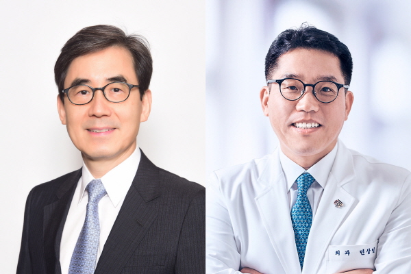 [병원뉴스]김효수·민상일 교수, 2025년 국가연구개발 우수성과 100선 선정