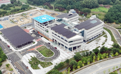 [병원뉴스]국립소방병원, 시범진료 시작...내년 6월 정식 개원