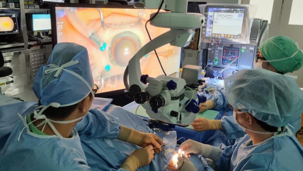 [병원뉴스]서울대병원, 유전자 치료로 망막색소변성 환자에게 희망 전달