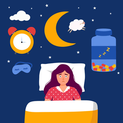 [병원뉴스]코로나19 팬데믹, 국내 불면증 환자 수면제 사용 증가시켜