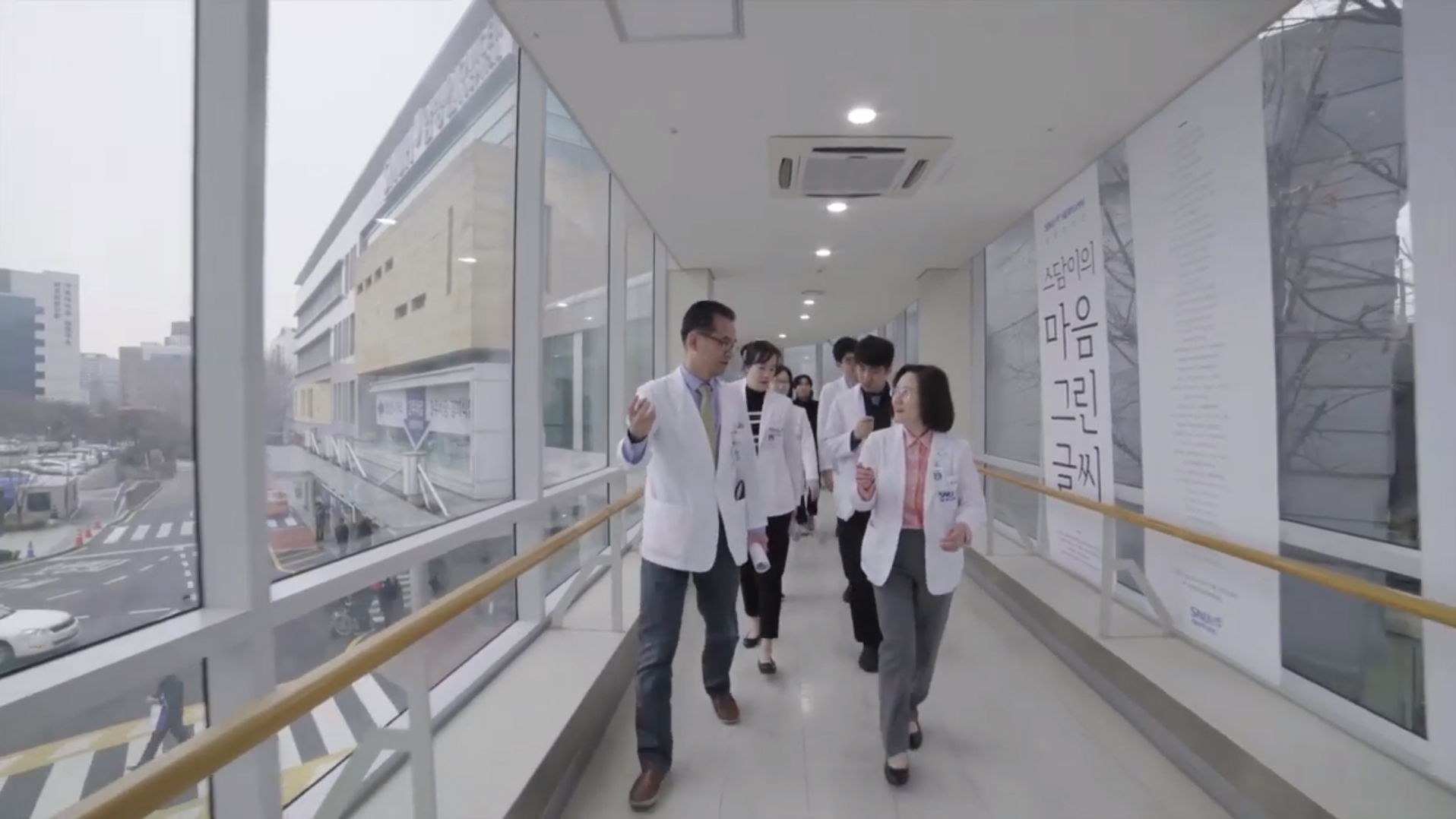 [동영상]SNU Cancer Hospital PR Movie (Eng)