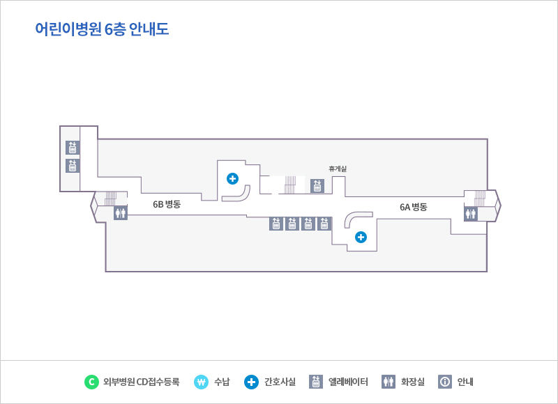 병동소개6A병동