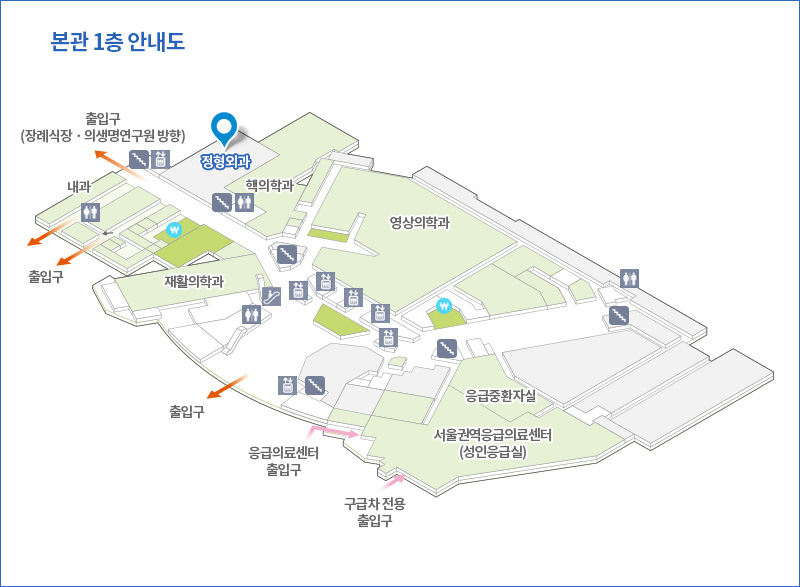 서울대학교병원 서울대학교병원