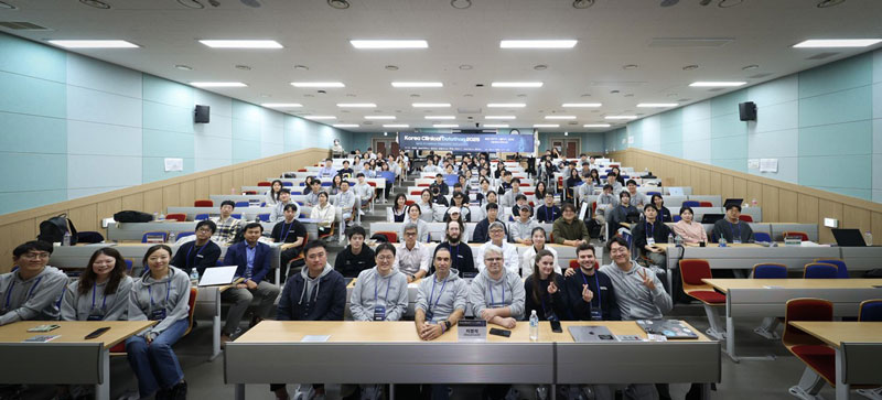 [사진1] 임상 데이터톤 2025 단체사진