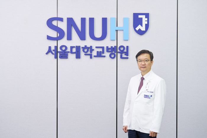 [사진]김영태 서울대병원장