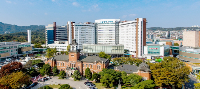 [사진] 서울대병원 전경
