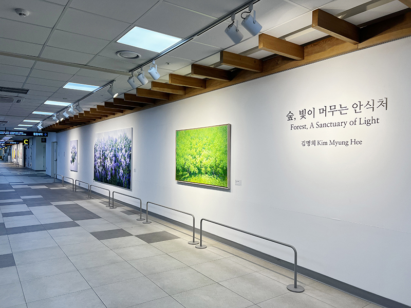 전시장
