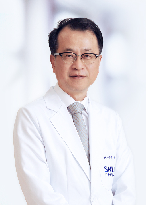 [사진] 서울대병원 가정의학과 윤영호 교수