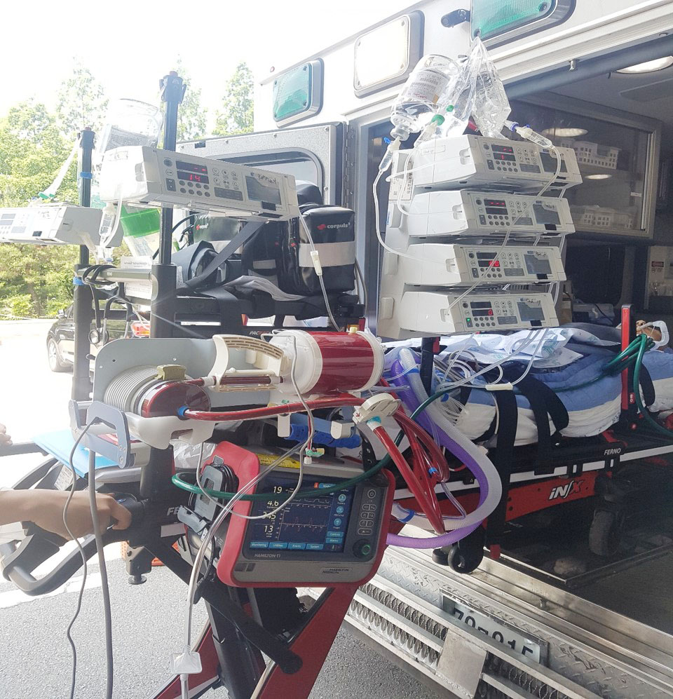 ECMO