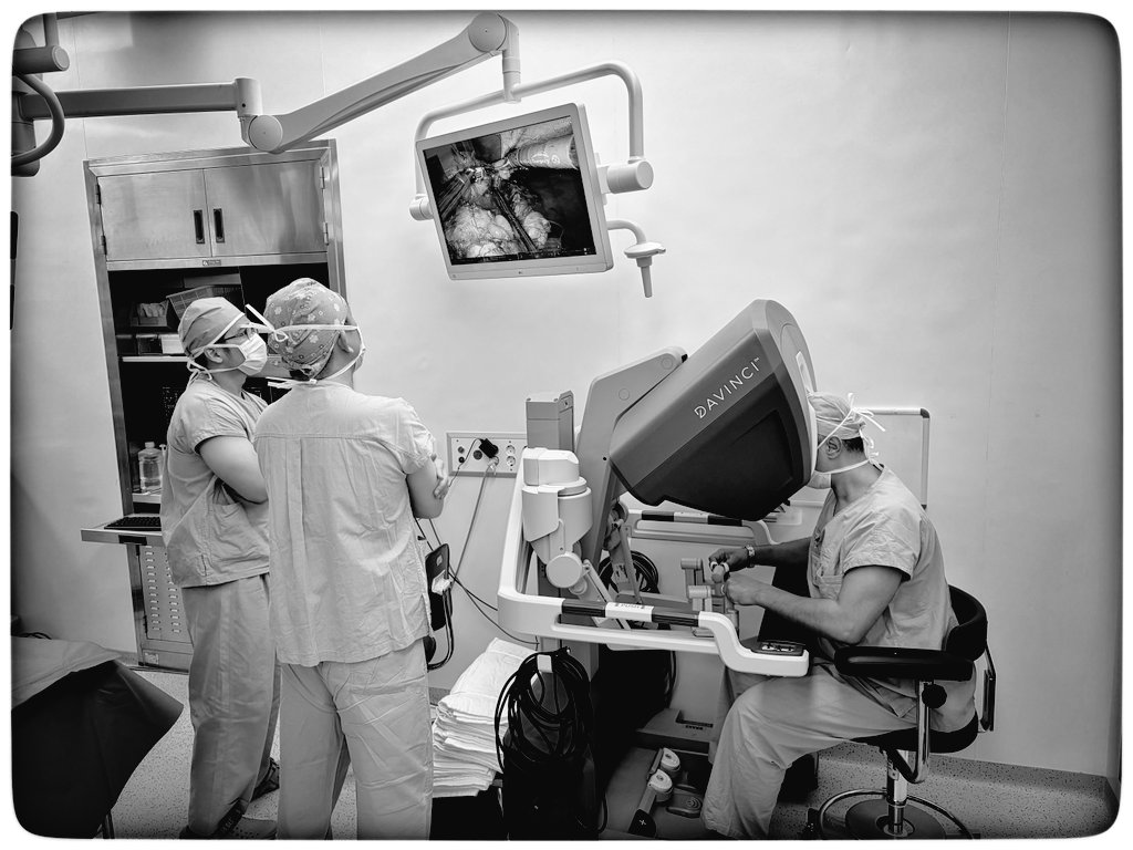 robotic surgery