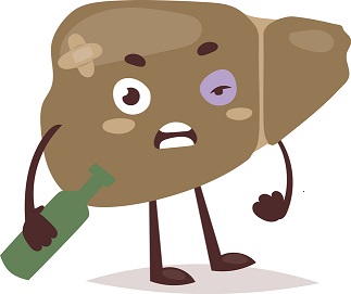 알코올성 간질환