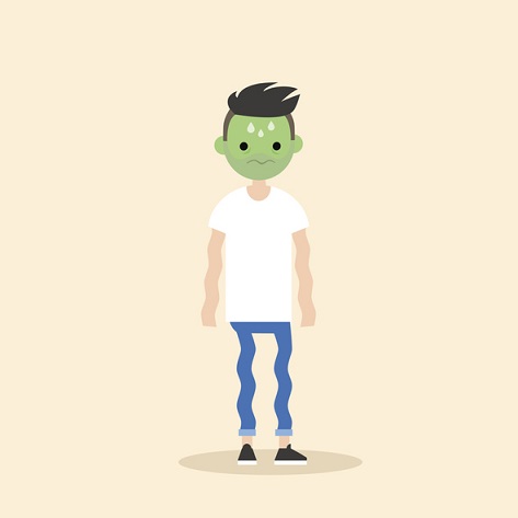 오한