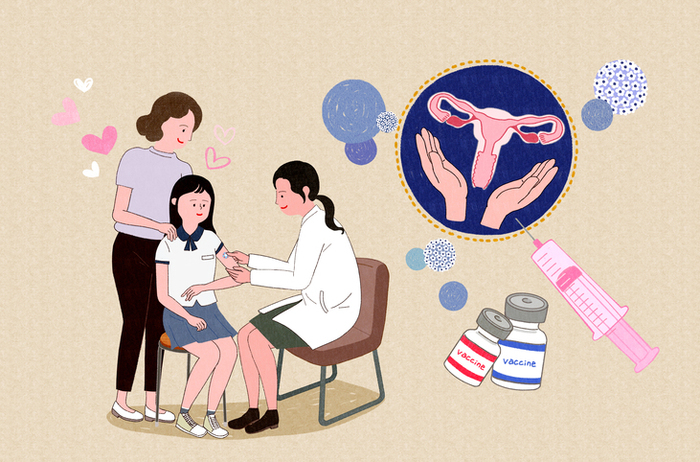 사람유두종바이러스 백신