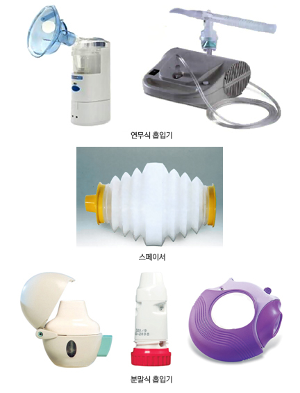 흡입 치료기
