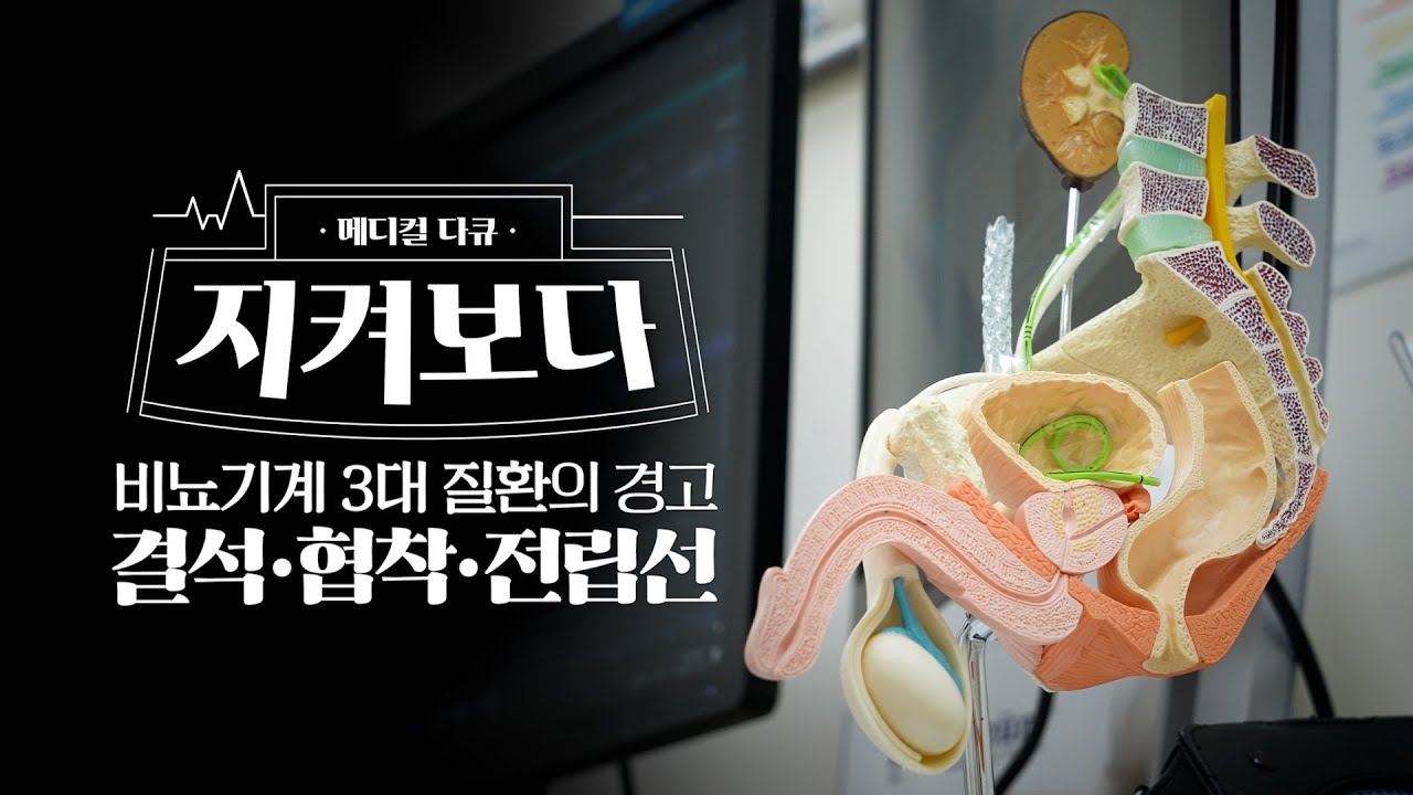 [건강 TV]소변이 불편하다면, 지금 꼭 알아야 할 3가지 병과 해결법!